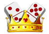 Logo DQQ — vendor market togel jackpot surga11 resmi Surga11