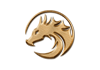 Logo DRAGOON — vendor arcade tembak ikan arena surga11 resmi Surga11