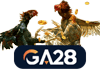 Logo GA28 — vendor siaran sabung ayam live resmi Surga11