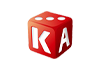 Logo KAGAMING — vendor arcade tembak ikan arena surga11 resmi Surga11