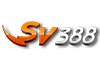 Logo SV388 — vendor siaran sabung ayam live resmi Surga11