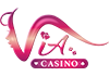 Logo VIA — vendor kasino live surga 11 resmi Surga11