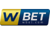 Logo WBET — vendor panel sportsbook premium resmi Surga11
