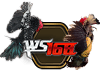 Logo WS168 — vendor siaran sabung ayam live resmi Surga11